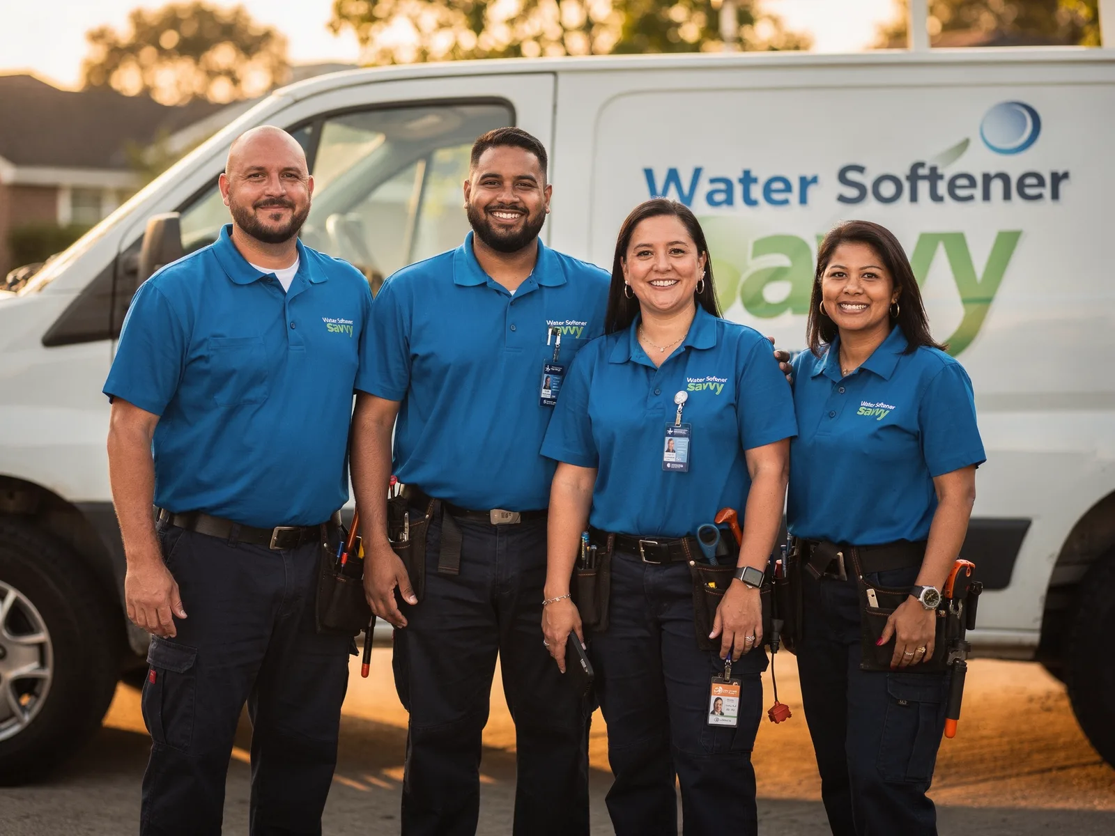 Water Softener Installation company in Garland, PA